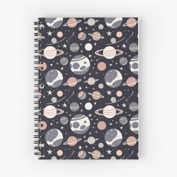 Item preview, Outer Space Stars designed and sold by Justina Designs.