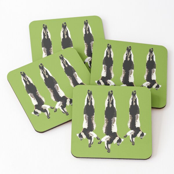 Item preview, Black and White Belted Lemur designed and sold by PrettylittlepastelUk.