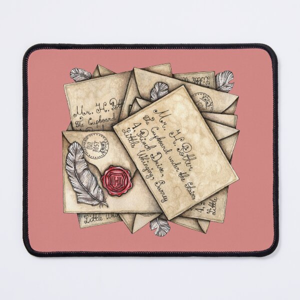 Item preview, Letters Piled with Magic designed and sold by KaleidoJoy.