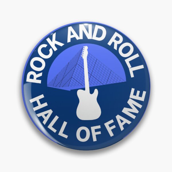 Item preview, rock and roll hall of fame designed and sold by hoppyjumpyfrog.