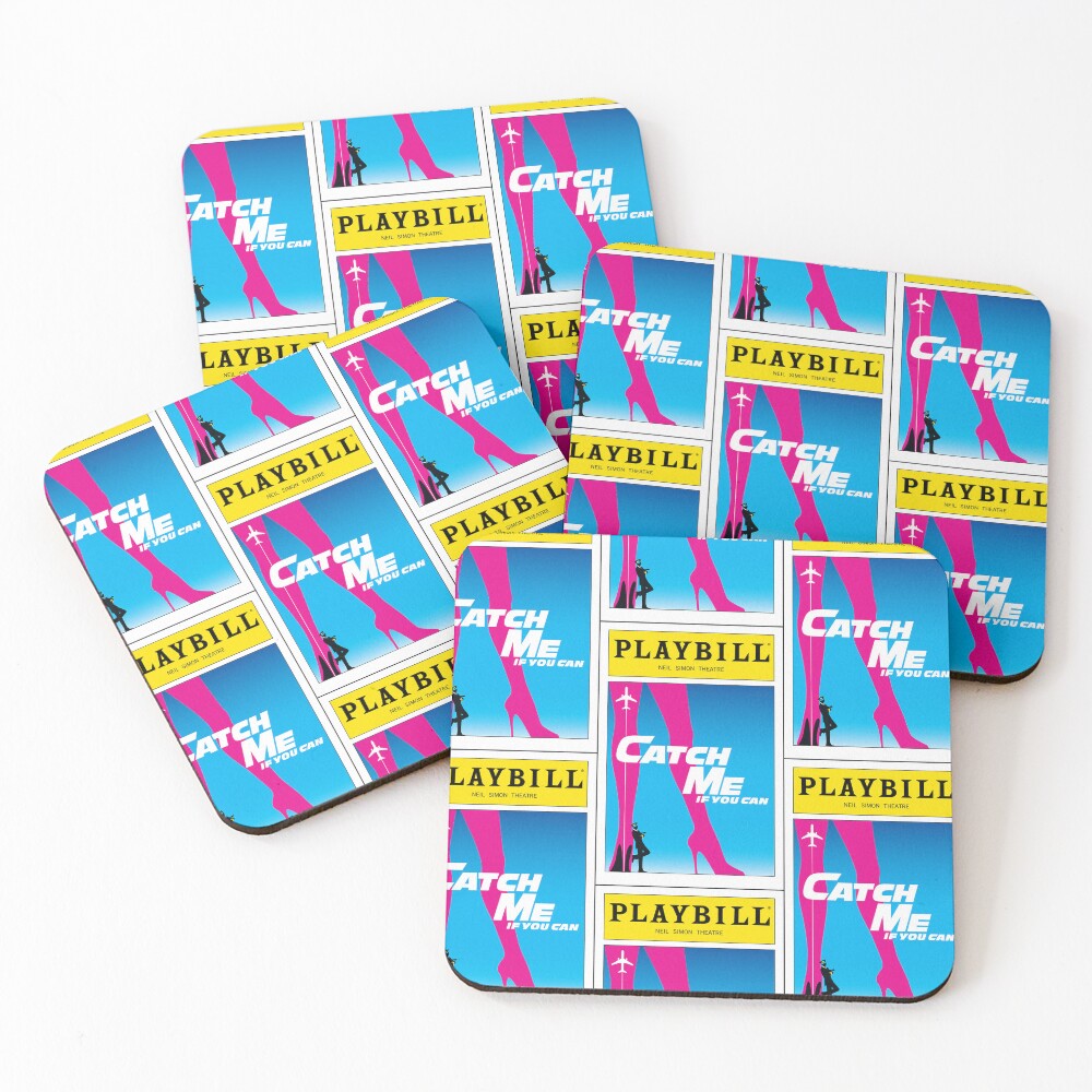 Item preview, Coasters (Set of 4) designed and sold by sketchetic.