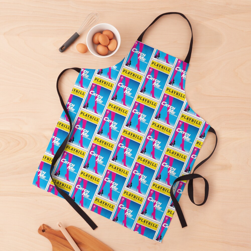 Item preview, Apron designed and sold by sketchetic.