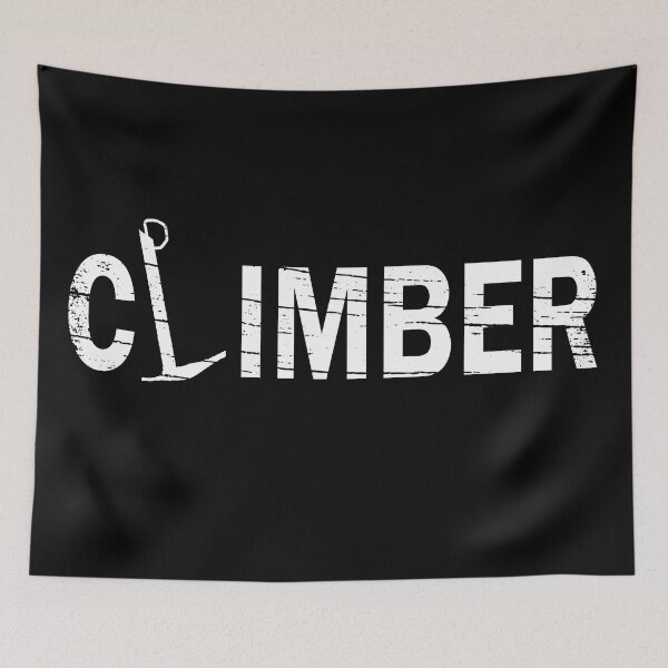 Item preview, Rockclimber gear rockclimbing tools climb carabiner ice climbing designed and sold by Alexaltay.