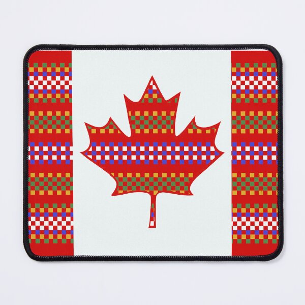 Item preview, Métis Canadian Flag designed and sold by mixedmoodz.