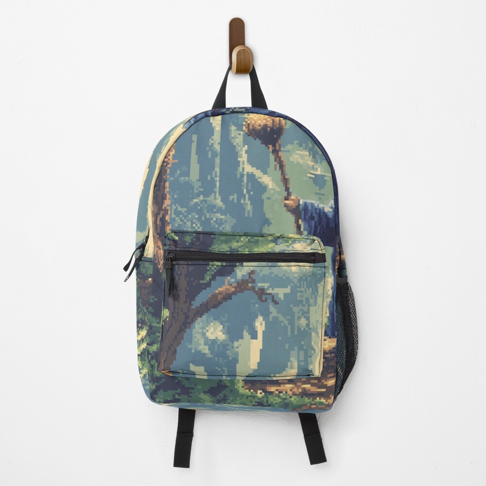 Item preview, Backpack designed and sold by Rtymer.