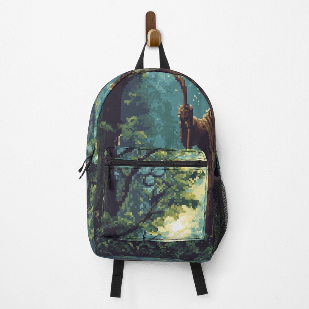 Item preview, Backpack designed and sold by Rtymer.