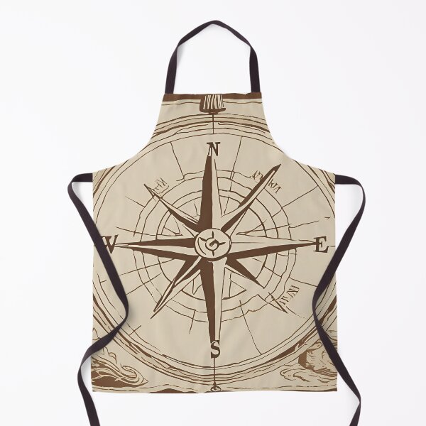 Item preview, The Journey Awaits Compass designed and sold by EverbrightCo.