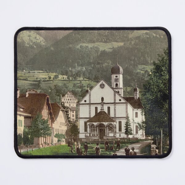 Item preview, Sachseln designed and sold by 19th Century in Color.