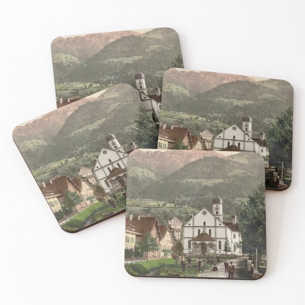 Item preview, Sachseln designed and sold by 19th Century in Color.