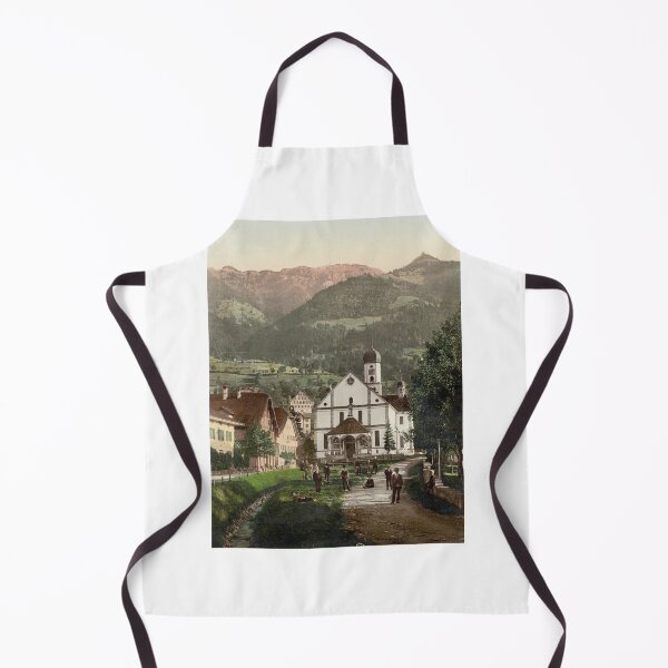 Item preview, Sachseln designed and sold by 19th Century in Color.