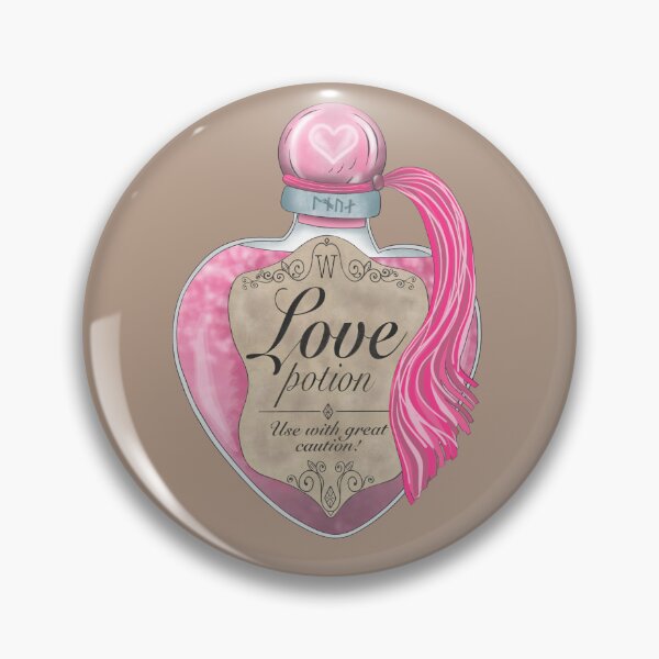 Item preview, Magical Love Potion for Enchanted Romance designed and sold by KaleidoJoy.