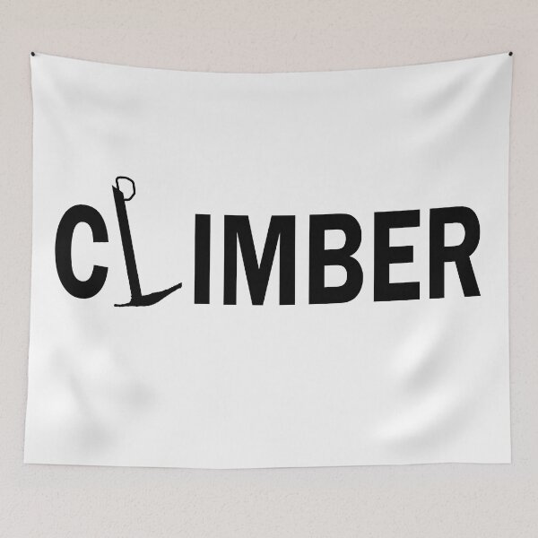 Item preview, Rockclimber gear rockclimbing tools climb carabiner ice climbing designed and sold by Alexaltay.
