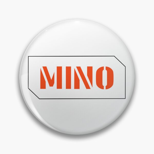 Item preview, WINNER (위너) Mino - TAKE 2 designed and sold by 0627june.