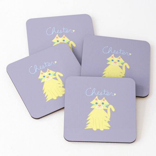 Item preview, Chester the cat designed and sold by Cloud-Boy.