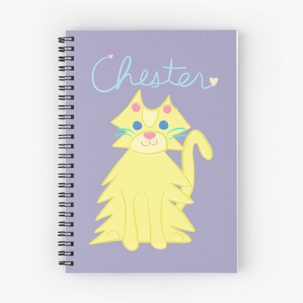Item preview, Chester the cat designed and sold by Cloud-Boy.