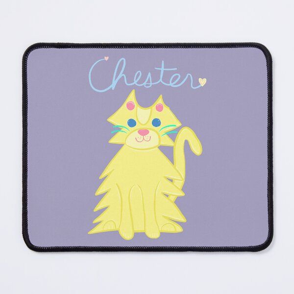 Item preview, Chester the cat designed and sold by Cloud-Boy.