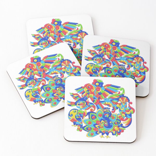 Item preview, bird bululu designed and sold by GraphicStyleX.