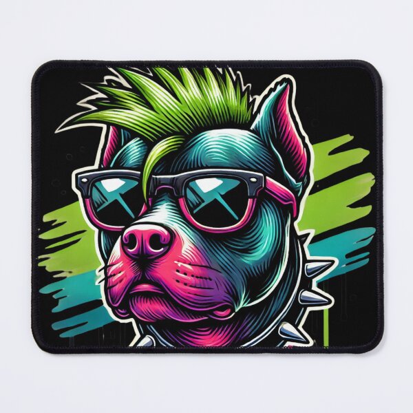 Item preview, Pitbull Punk: Attitude Without Limits designed and sold by JessFranco.