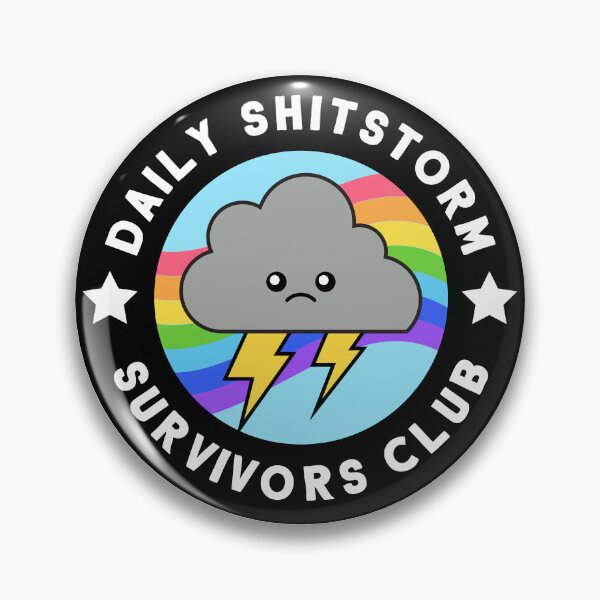 Item preview, Survivor's Club designed and sold by machmigo.