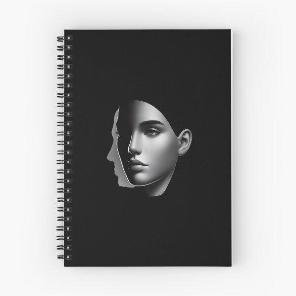 Item preview, Stunning Lady Profile Silhouette designed and sold by WackyJacks.