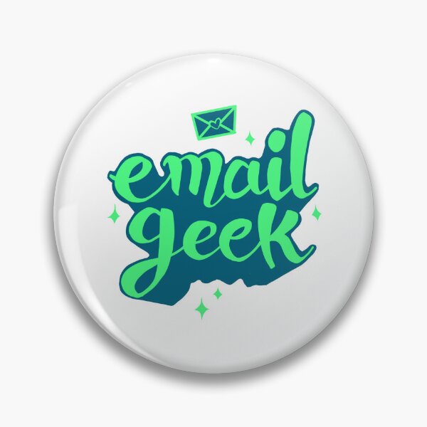 Item preview, Email Geek designed and sold by najmahsalam.