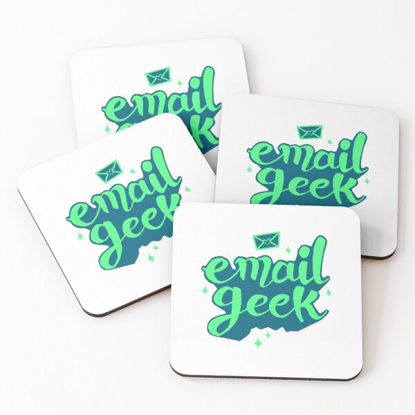 Item preview, Email Geek designed and sold by najmahsalam.