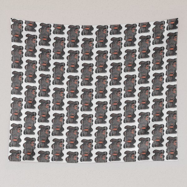 Item preview, Space (Orange) designed and sold by HantaN6.