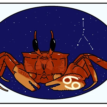 Artwork thumbnail, Cancer by ColorHopper