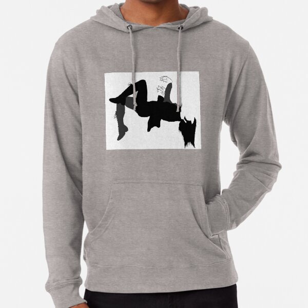 Nine Inches Lightweight Hoodie