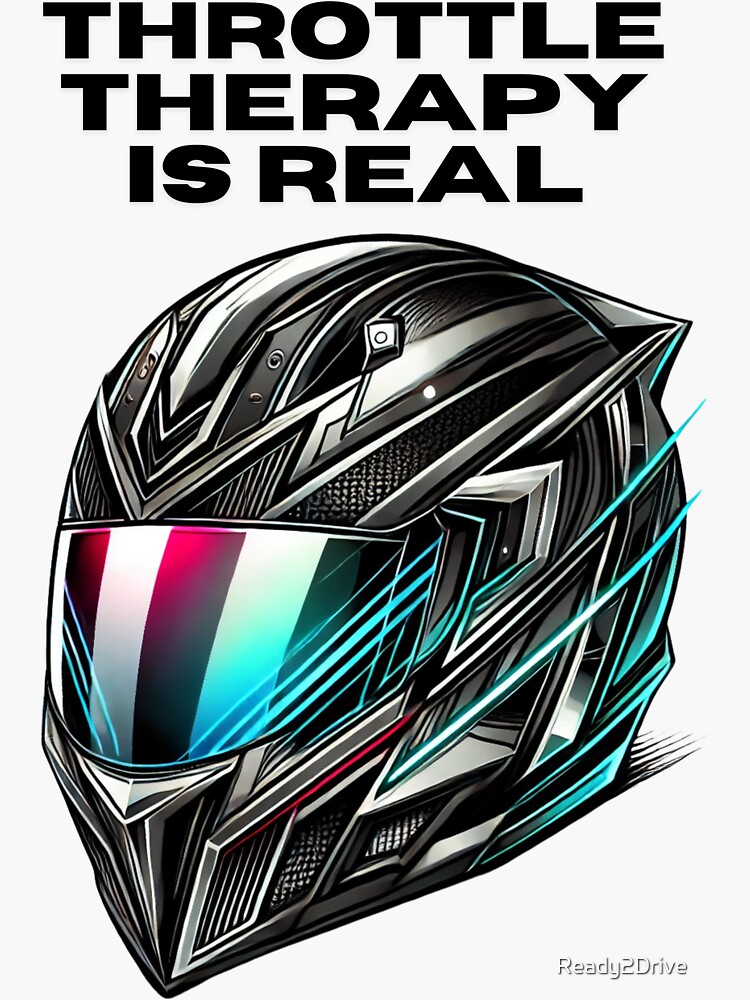 Throttle Therapy is real quote