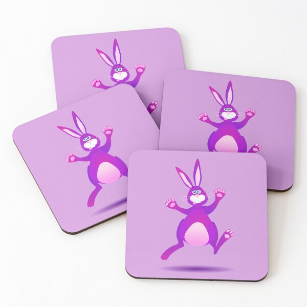 Item preview, Happy Rabbit Jump designed and sold by LuisaVenturoli.