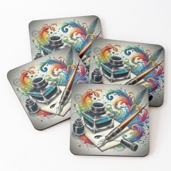 Item preview, INK DREAMS designed and sold by javitennis.