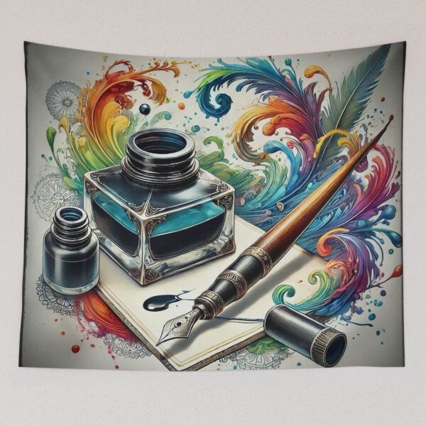 Item preview, INK DREAMS designed and sold by javitennis.