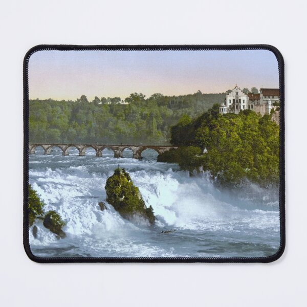 Item preview, The Rhine designed and sold by 19th Century in Color.