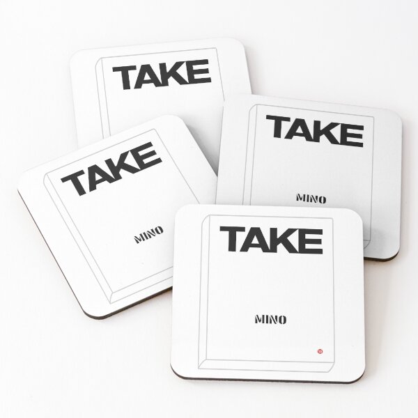 Item preview, WINNER (위너) Mino - TAKE album (version 1) designed and sold by 0627june.