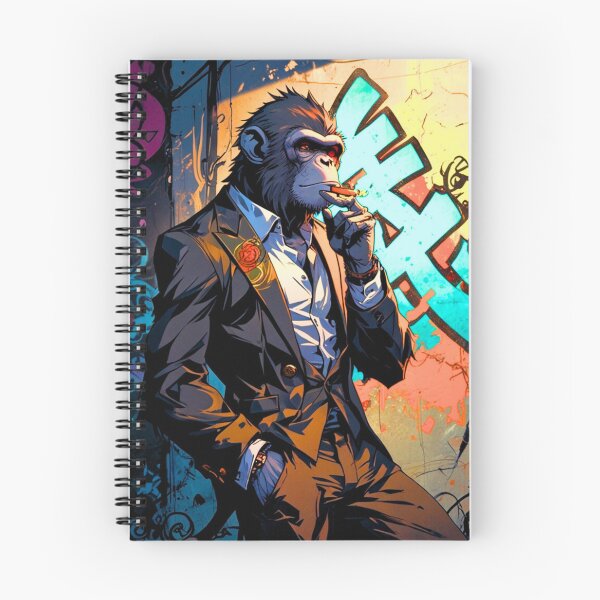 Item preview, Ape Noir designed and sold by rebirthdesigner.