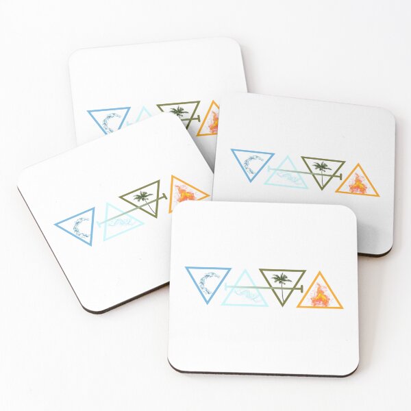 Item preview, Elemental Power Symbols designed and sold by RJLCAM.