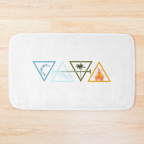 Item preview, Elemental Power Symbols designed and sold by RJLCAM.