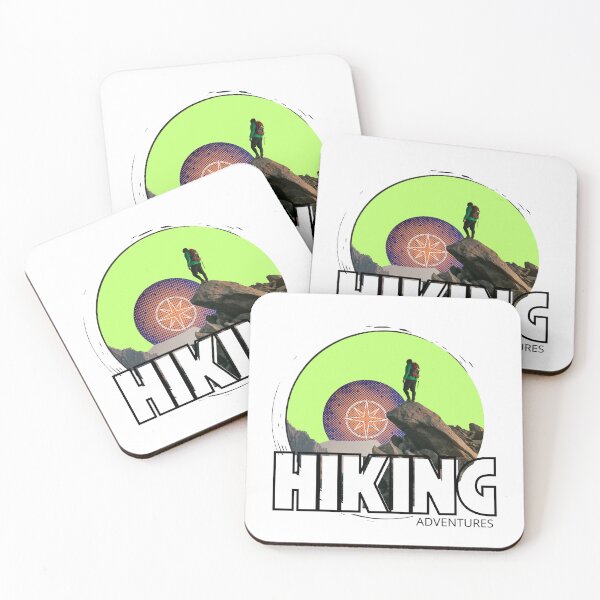 Item preview, Adventure-Inspired T-Shirts for Travelers, Hikers, and Mountain Lovers | Unique Outdoor Designs designed and sold by MiszungART.