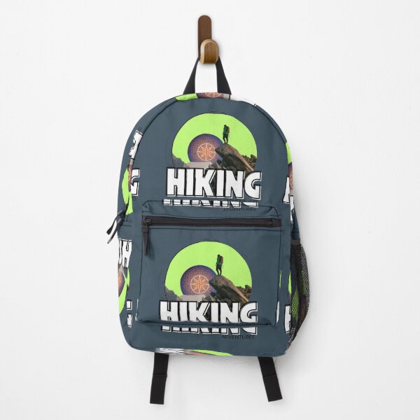 Item preview, Adventure-Inspired T-Shirts for Travelers, Hikers, and Mountain Lovers | Unique Outdoor Designs designed and sold by MiszungART.