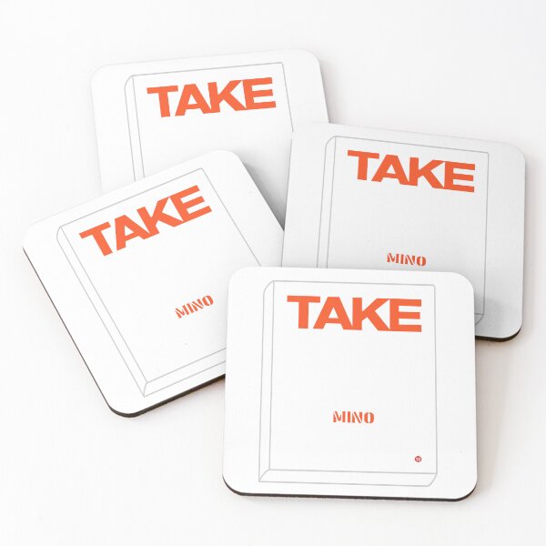 Item preview, WINNER (위너) Mino - TAKE album (version 2) designed and sold by 0627june.