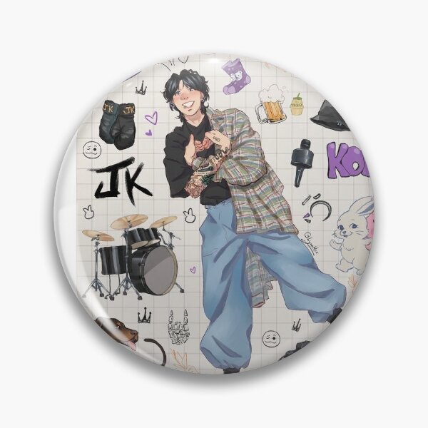 Item preview, Jung kook things designed and sold by Babyvshop.