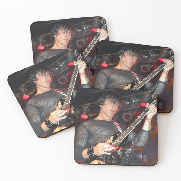 Item preview, George Lynch - Lynch Mob - Photograph designed and sold by ConcertImages.