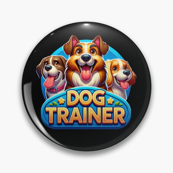Item preview, Dog Trainer designed and sold by sparsonboutique.