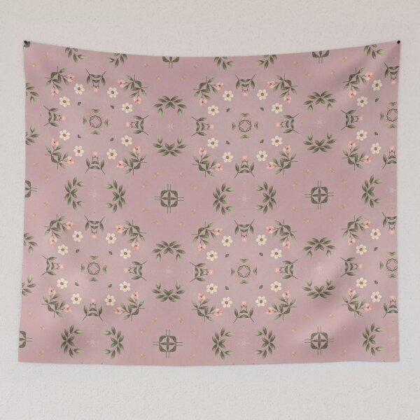 Item preview, Art Nouveau Pattern from William Morris from the Arts and Crafts Movemen,  designed and sold by tamoora.