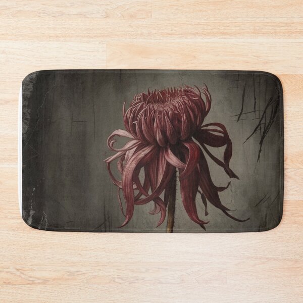 Item preview, Striking Artwork of a Withering Flower designed and sold by Ed & Harmony.