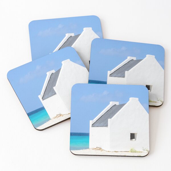 Item preview, White Slave Beach, Bonaire designed and sold by Kasia Design.
