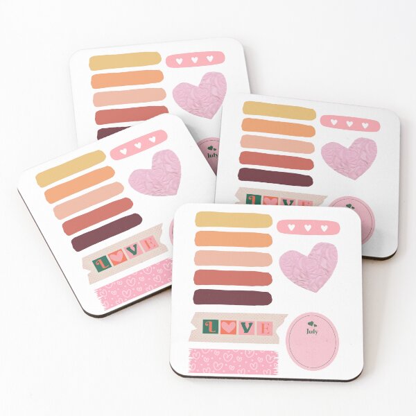 Item preview, Pink Journaling Pack designed and sold by VibeTwist.