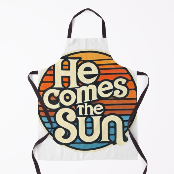 Item preview, HE COMES THE SUN designed and sold by javitennis.