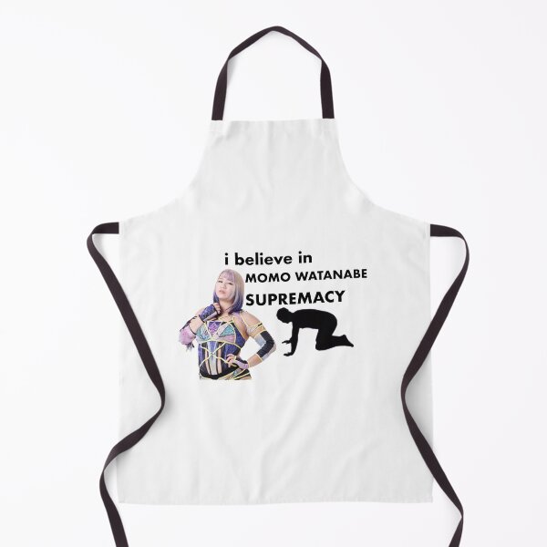 Item preview, I Believe in Momo Watanabe Supremacy - STARDOM designed and sold by spicyseabass.